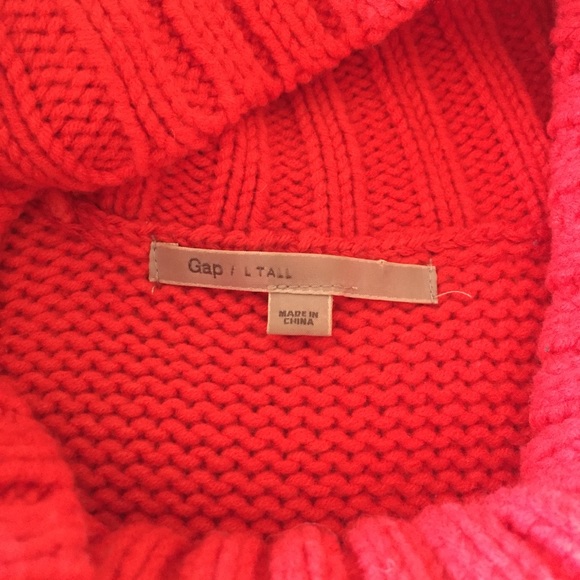 GAP Chunky Knit Sweater - Picture 6 of 12